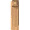 Ekena Millwork Traditional Smooth Craftsman Outlooker, Western Red Cedar, 7 1/2"W x 18"D x 26"H OUT08X18X26TRA04SWR - alternate 4